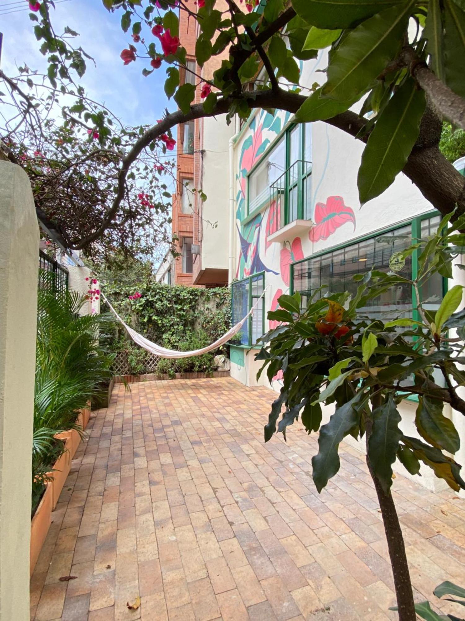 مبيت وإفطار بوغوتا Casa Coliv-Bri المظهر الخارجي الصورة